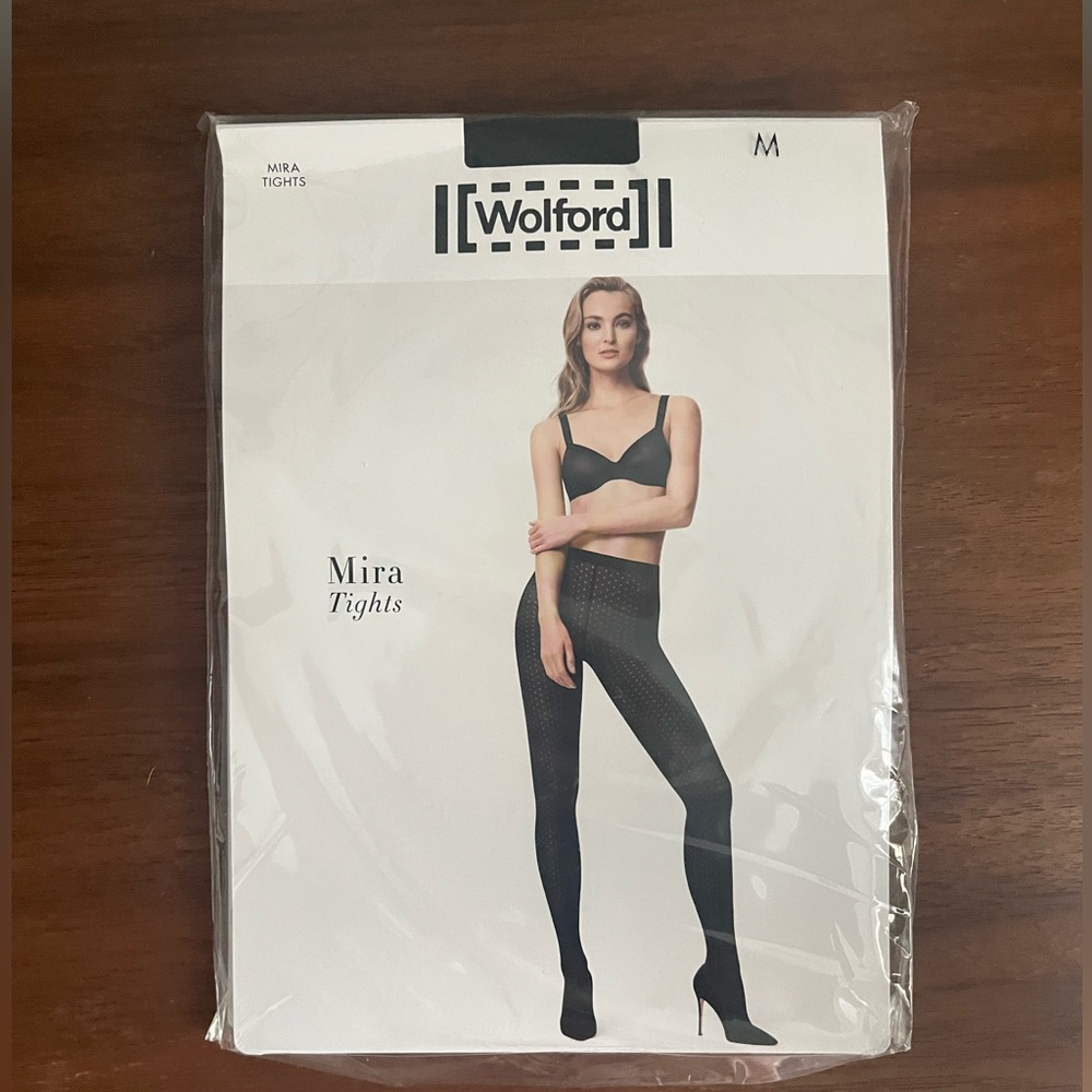NWT Wolford Mira Tights